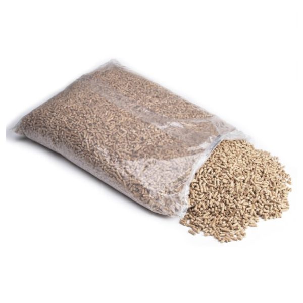 Peleti din lemn de pin, 15 kg • Rodos (Copy)